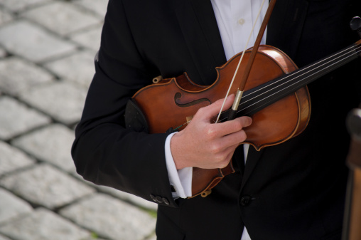 concertviolin